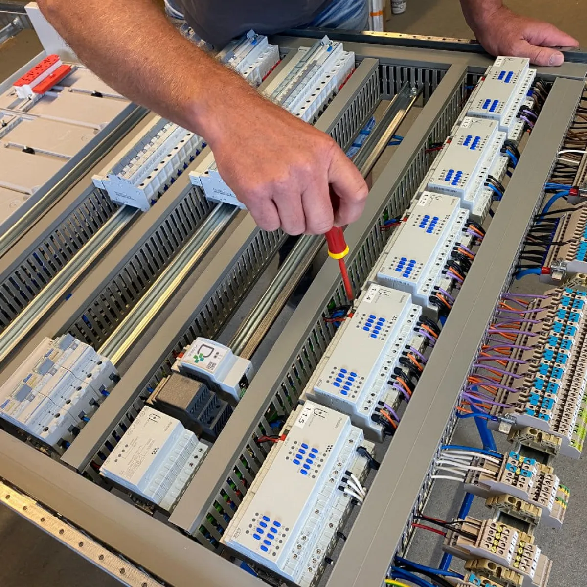 Elektroinstallationen
